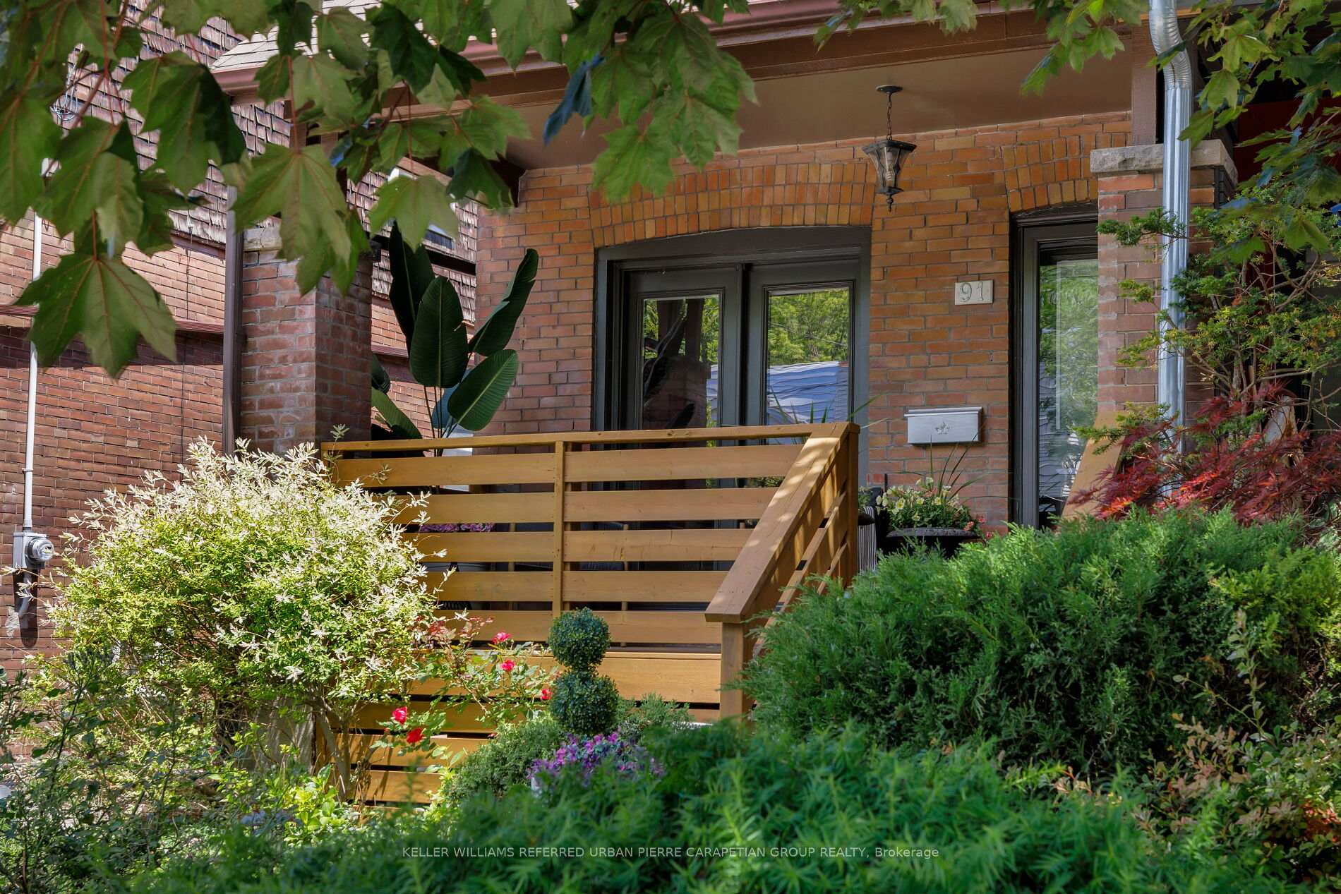 91 Hiltz Avenue, Toronto E01, ON M4L 2N7