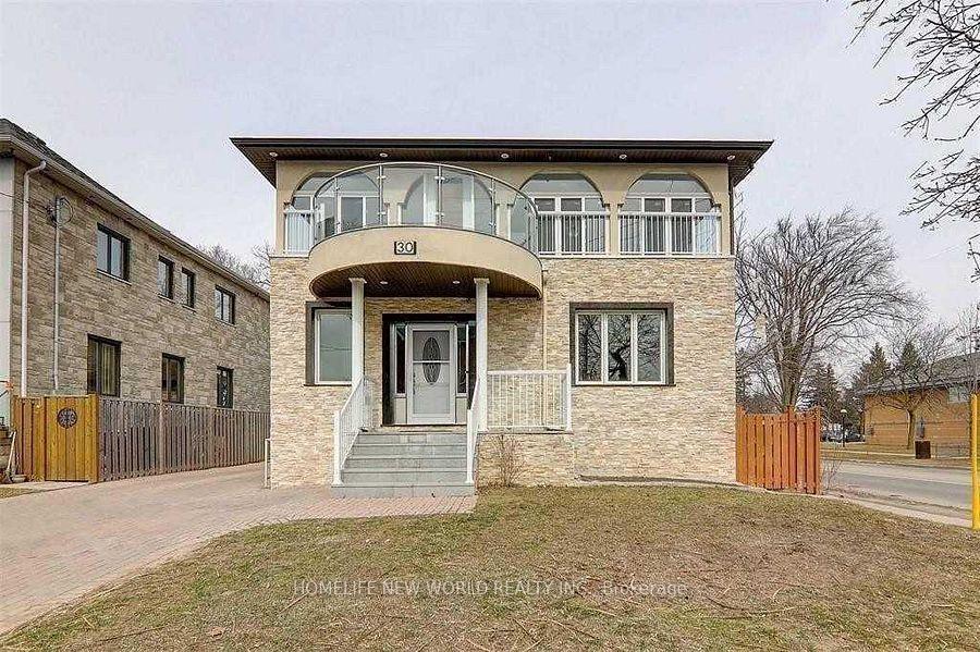 30 Rural Avenue Bsmt, Toronto E07, ON M1S 2C9