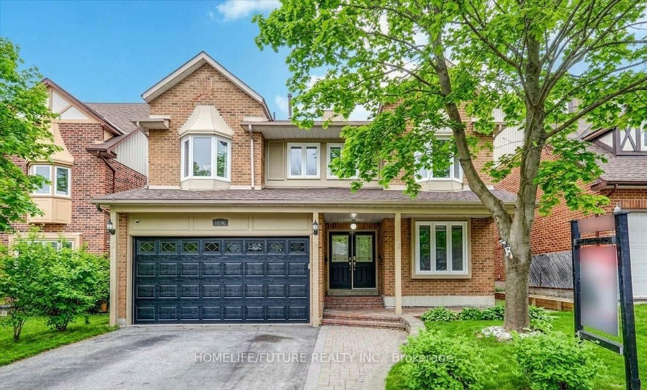1580 Heathside Crescent, Pickering, ON L1V 5W9