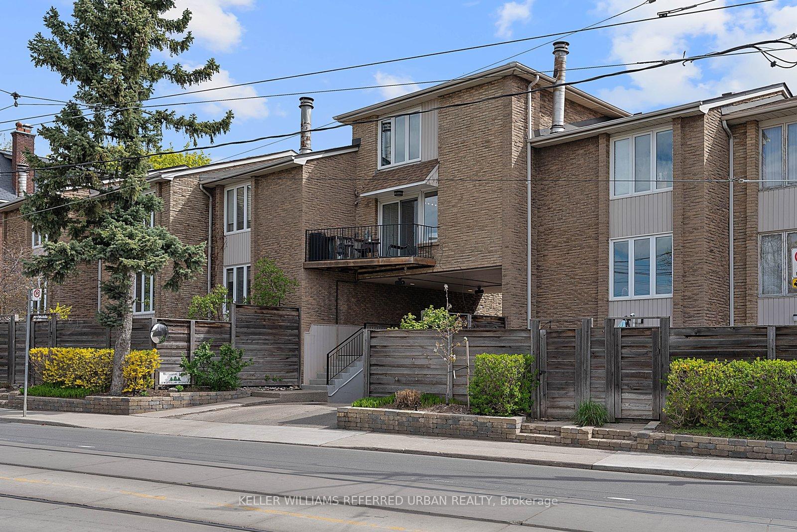 2 Withrow Avenue 4, Toronto E01, ON M4K 1C9