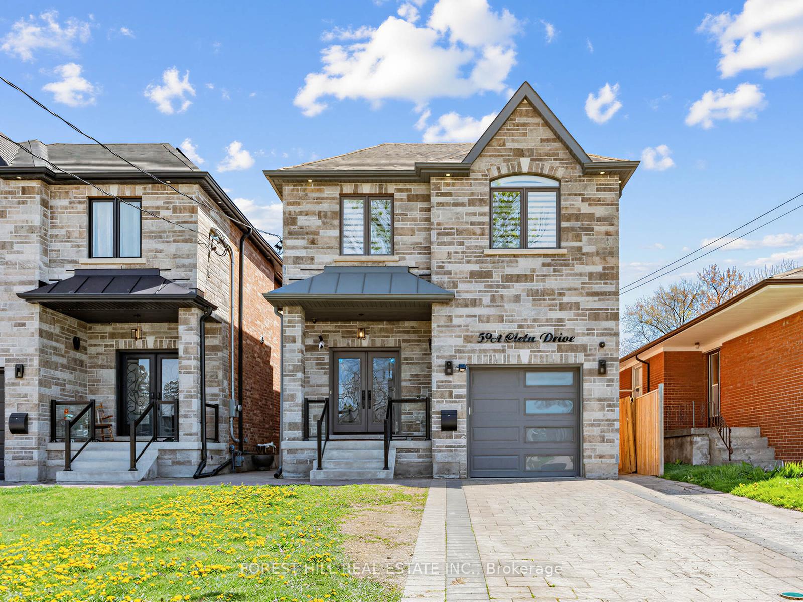 59A Cleta Drive, Toronto E04, ON M1K 3G5