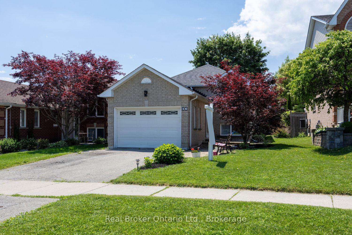 36 Apple Blossom Boulevard, Clarington, ON L1C 4L9