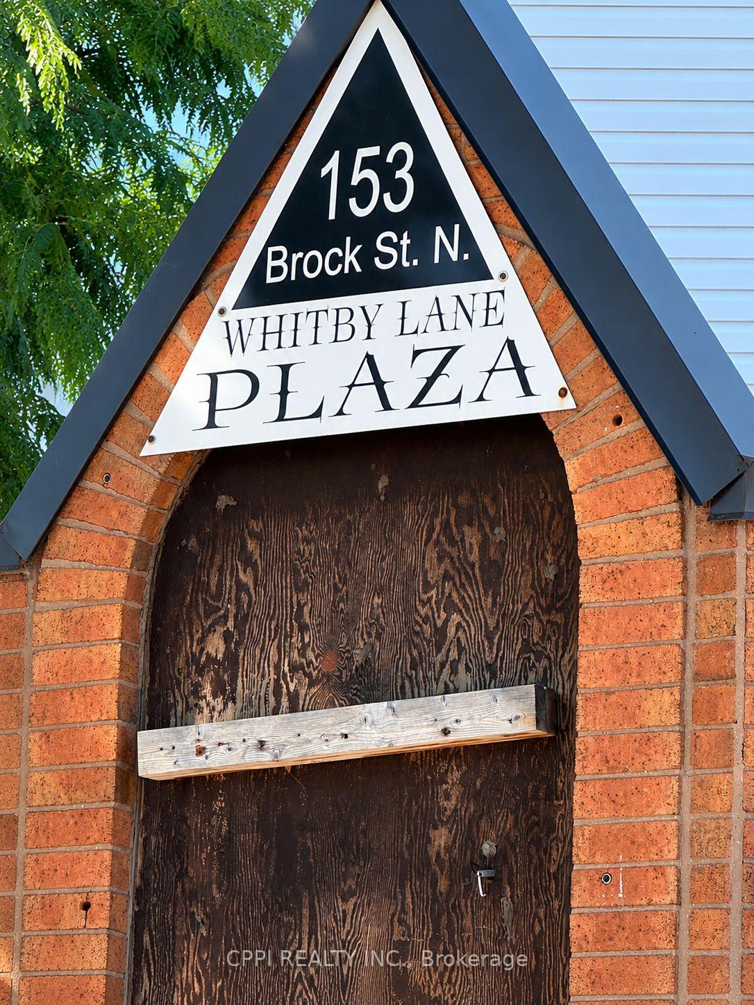 153 Brock Street N 6, Whitby, ON L1N 4H3