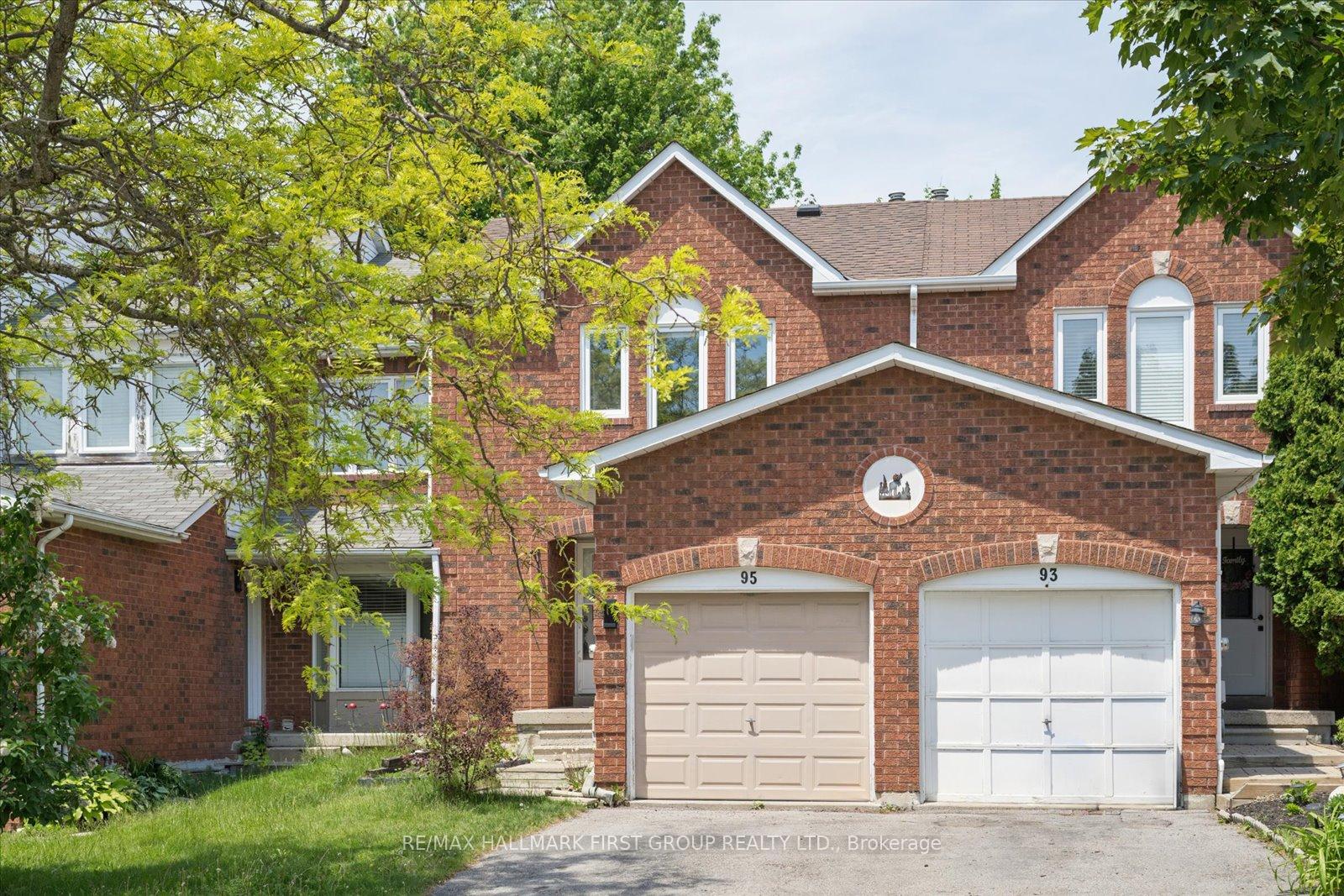 95 Vail Meadows Crescent, Clarington, ON L1C 4T3