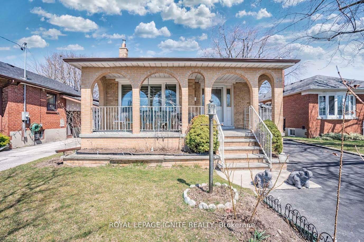 71 Barrymore Road Bsmt, Toronto E09, ON M1J 1W5