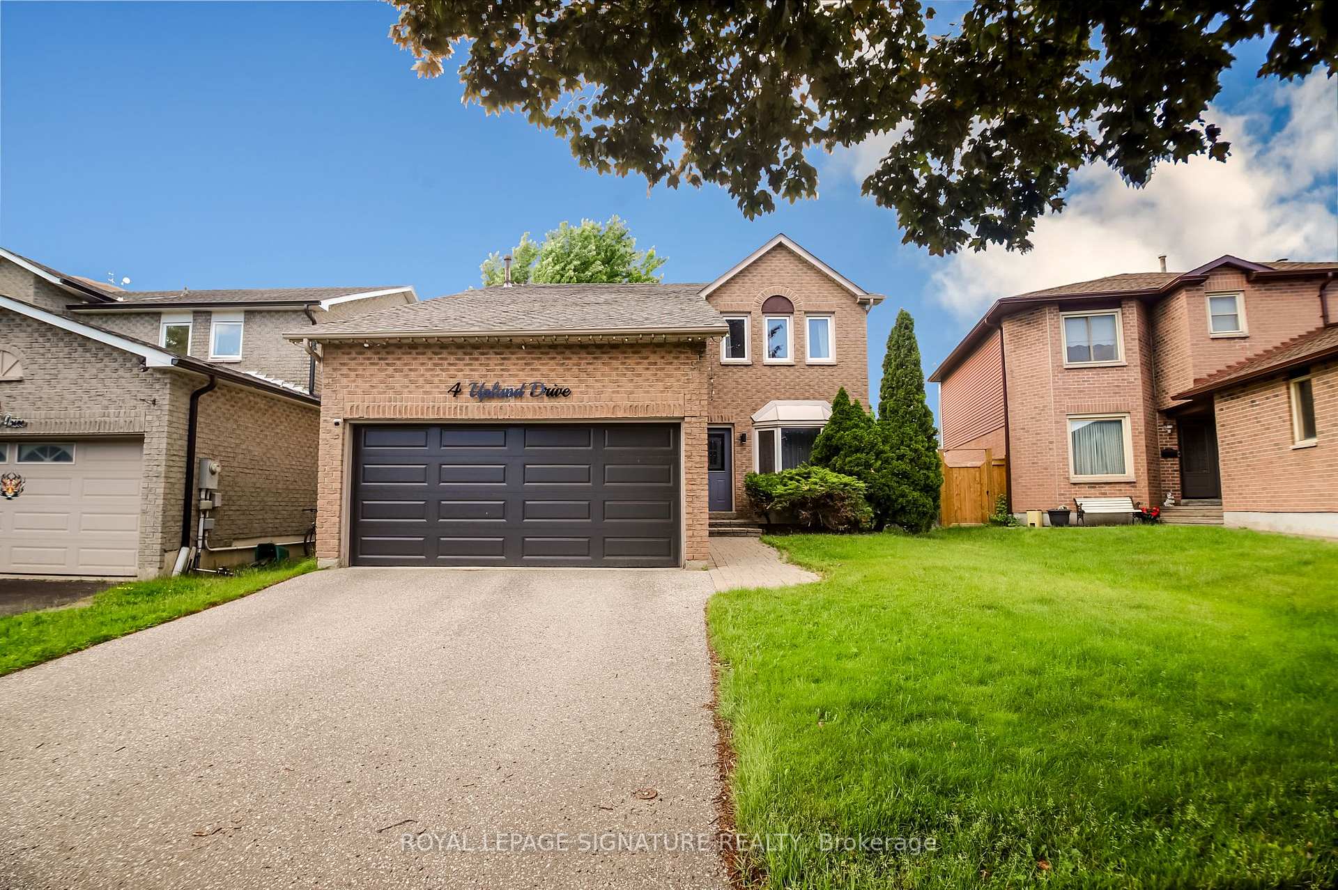 4 Upland Drive, Whitby, ON L1N 8H5