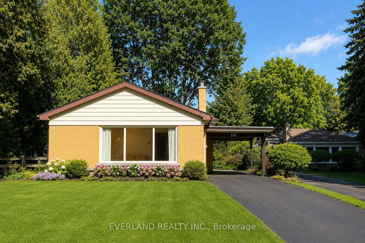 116 Sylvan Avenue, Toronto E08, ON M1M 1K3