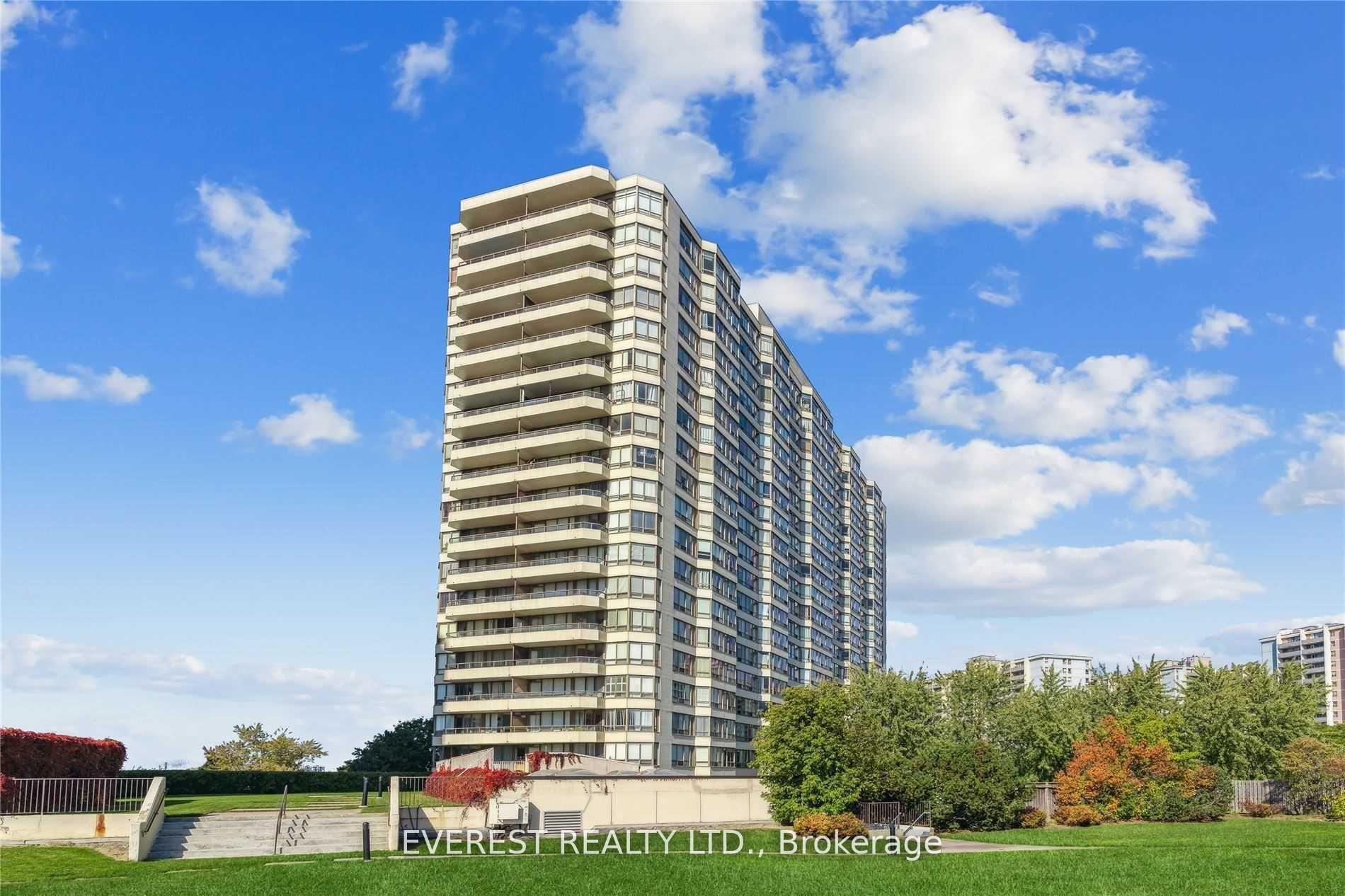 5 Greystone Walk Drive 1405, Toronto E04, ON M1K 5J5