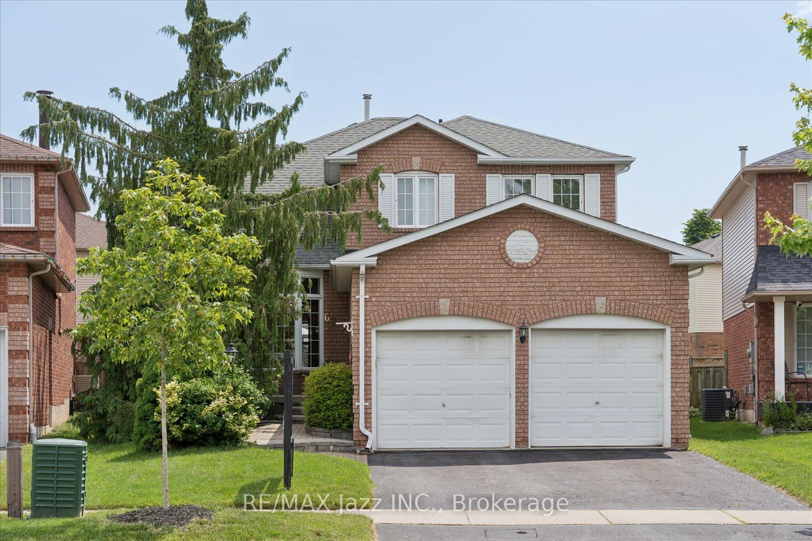 63 Bonnycastle Drive, Clarington, ON L1C 4S8