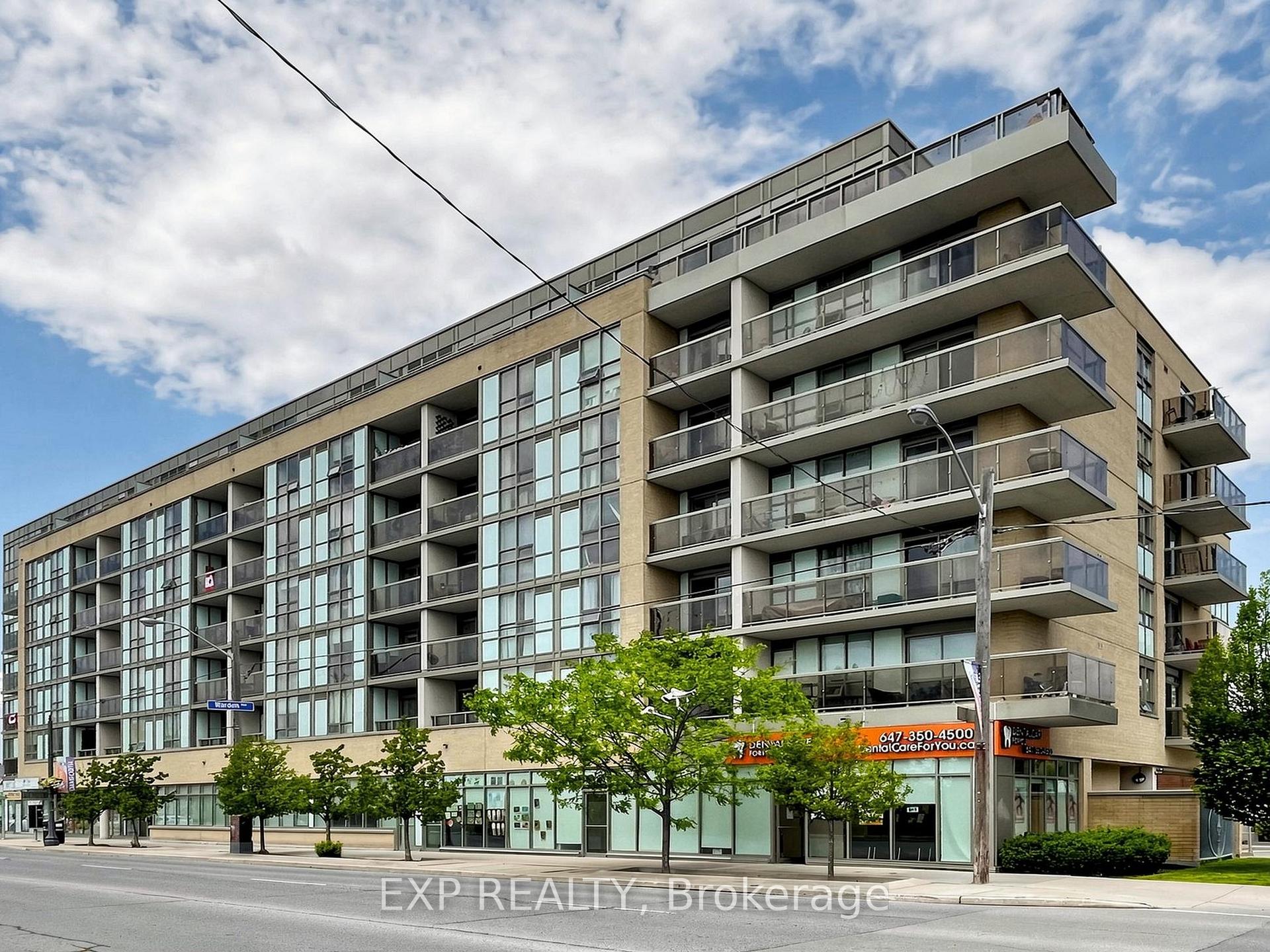 3520 Danforth Avenue 415, Toronto E06, ON M1L 1E5