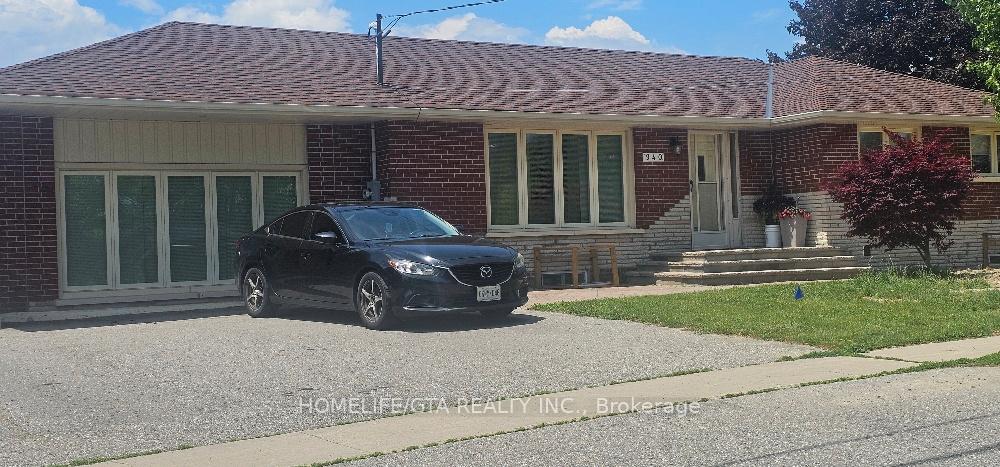 940 Townline Road S Basement, Oshawa, ON L1H 0A4