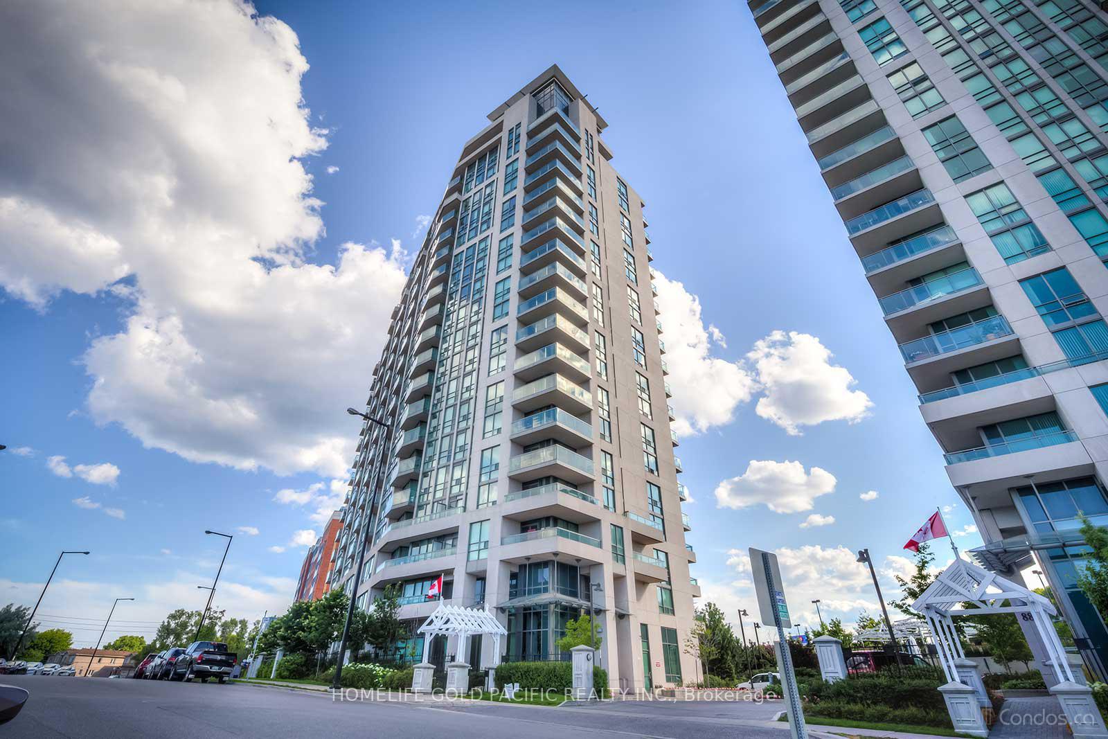 88 Grangeway Avenue 2503, Toronto E09, ON M1H 0A2