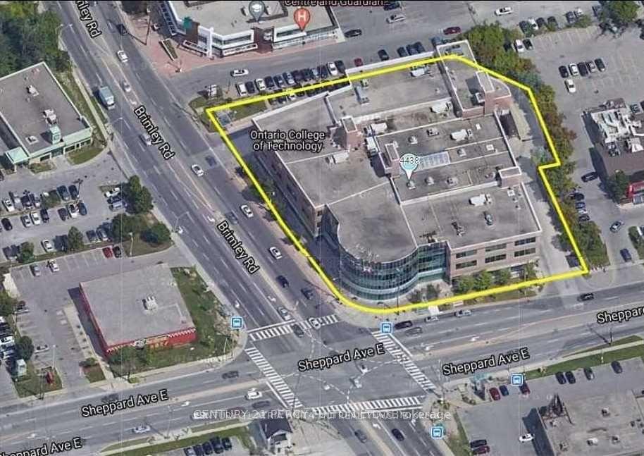 4438 Sheppard Avenue E 206A, Toronto E07, ON M1S 5V9
