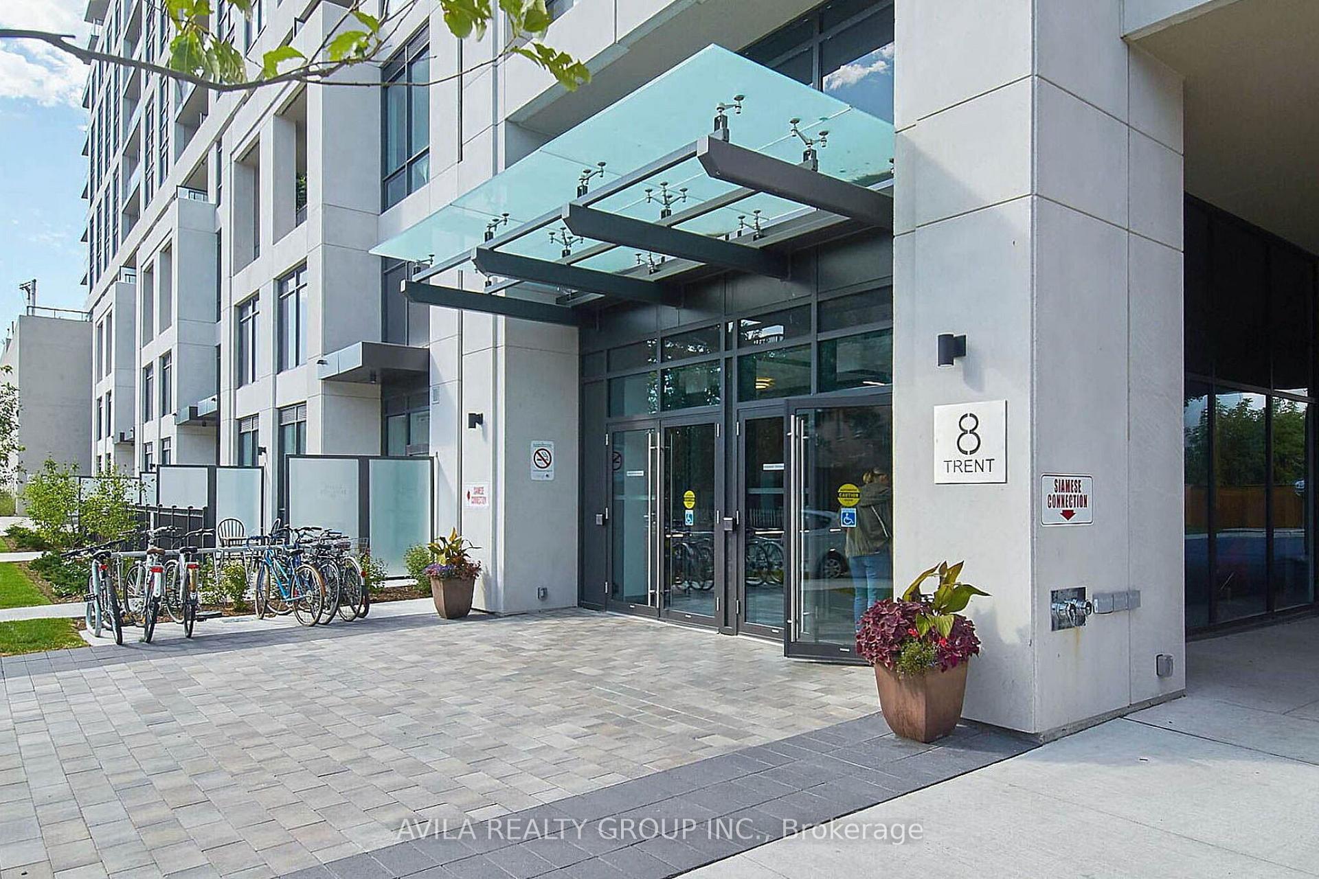 8 Trent Avenue 704, Toronto E02, ON M4C 5C6