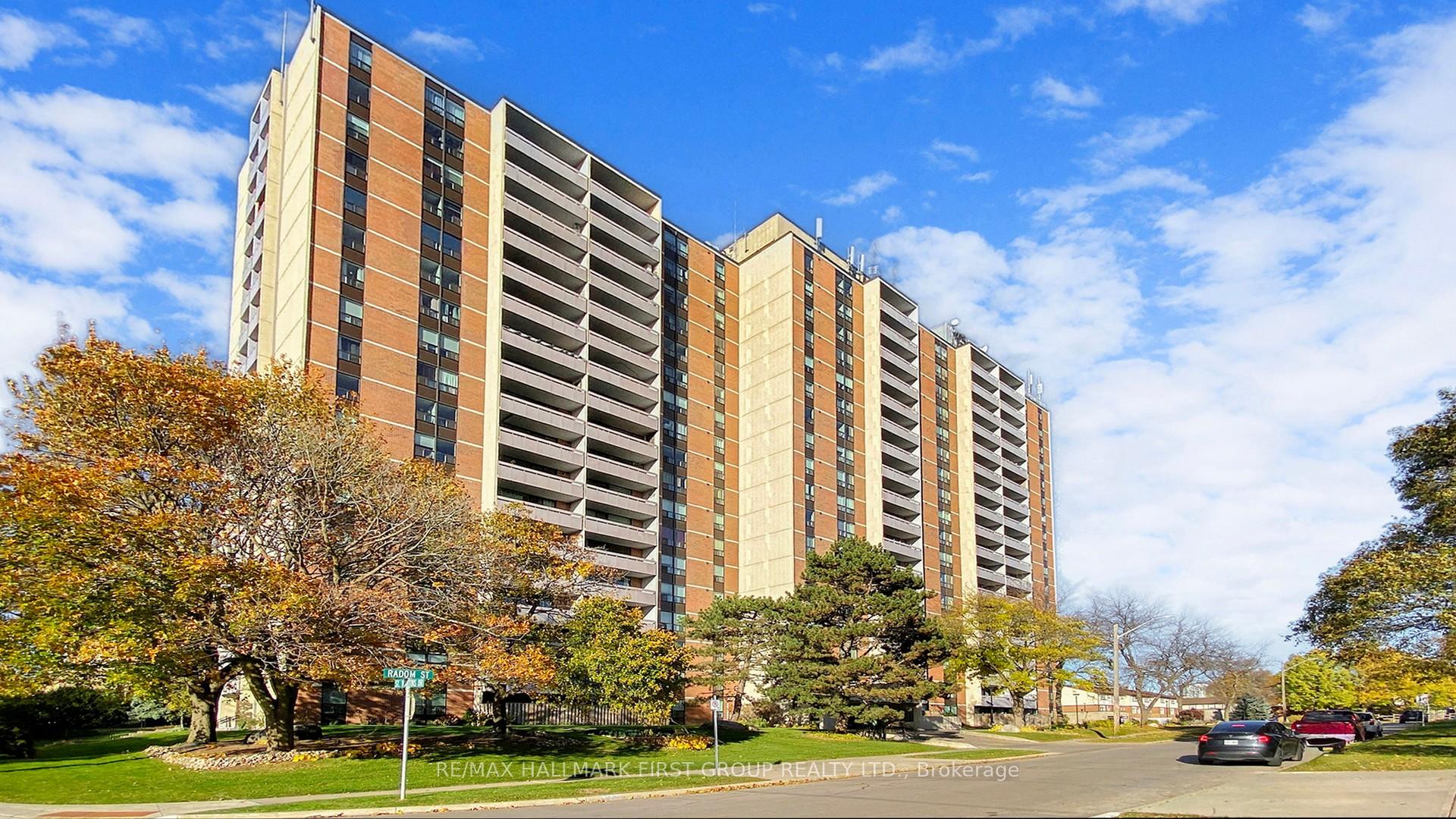 1210 Radom Street 509, Pickering, ON L1W 2Z3