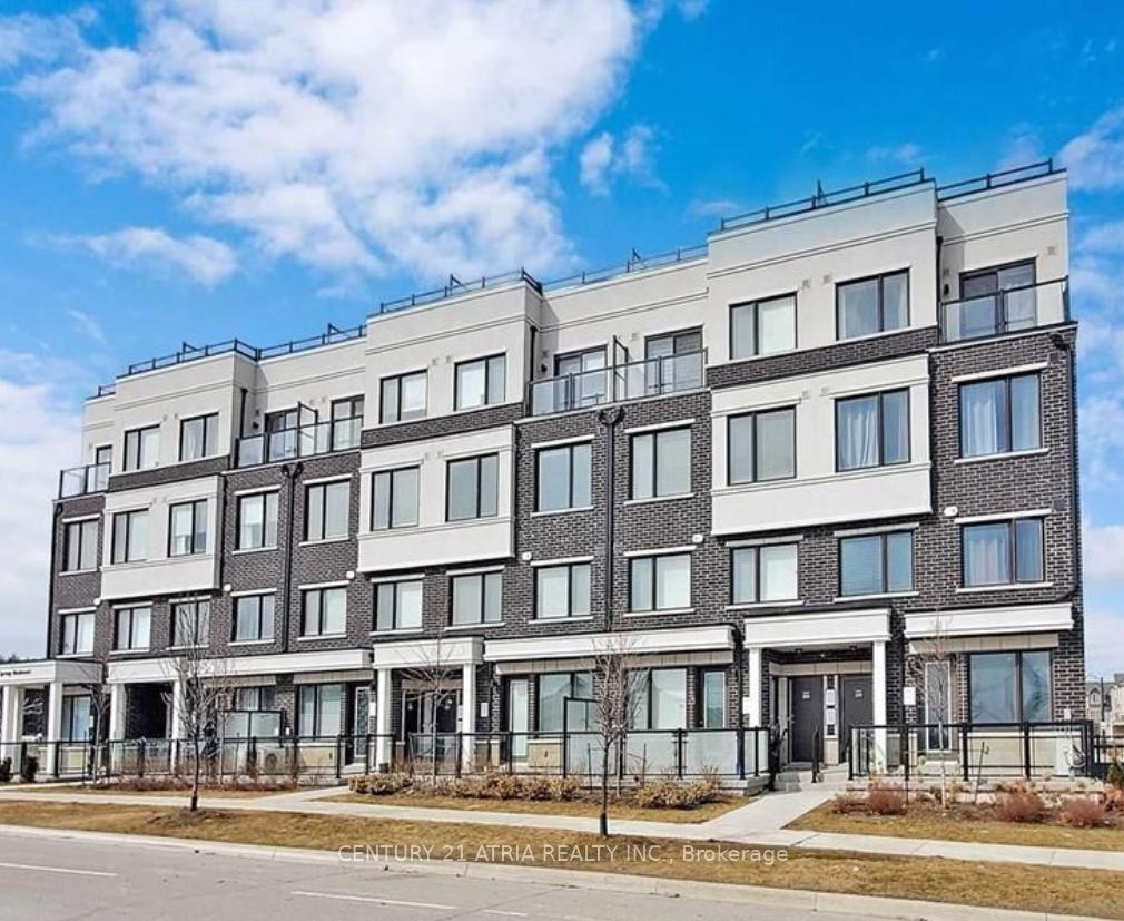 1711 Pure Springs Boulevard 104, Pickering, ON L1X 0E3