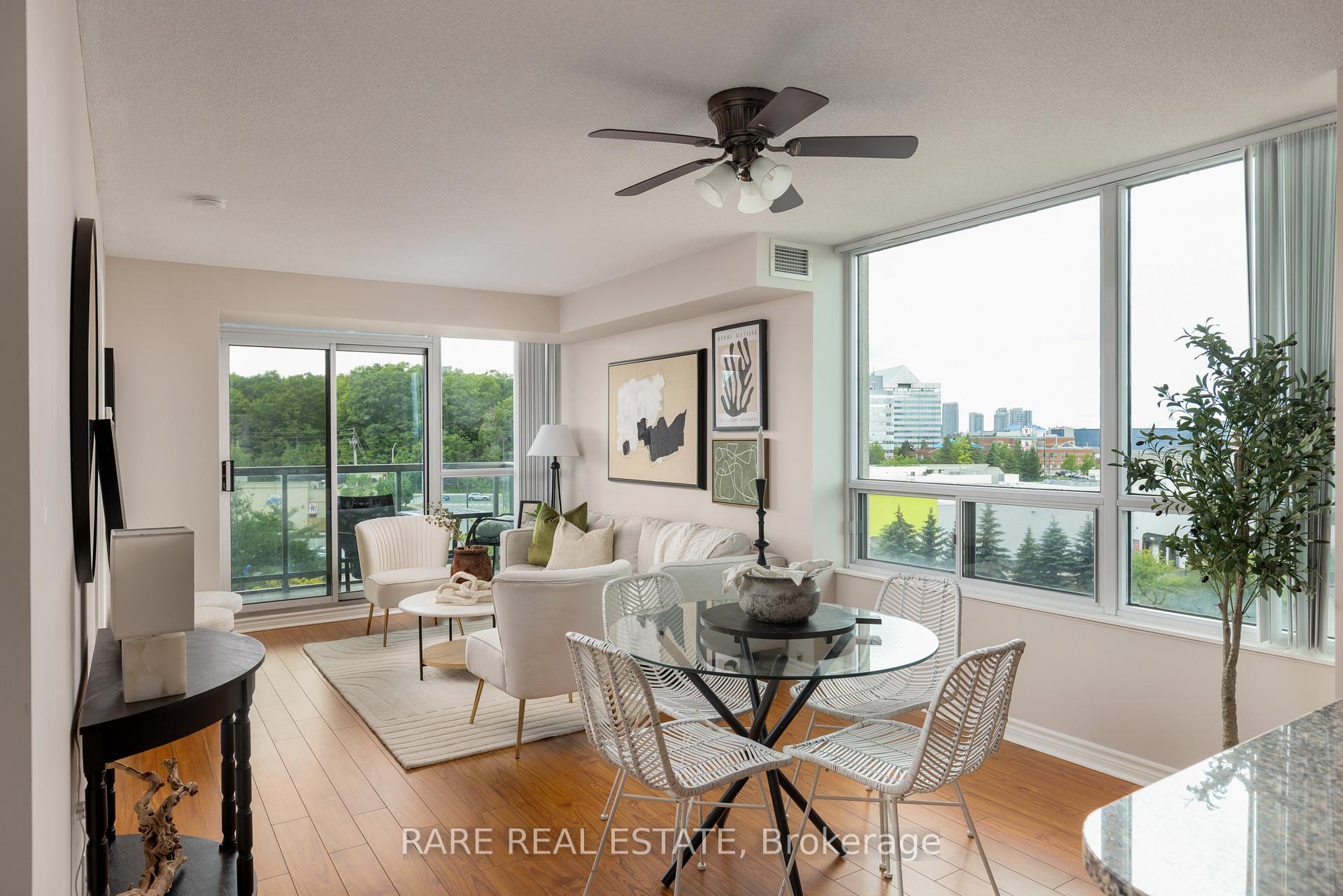68 Grangeway Avenue 703, Toronto E09, ON M1H 0A1