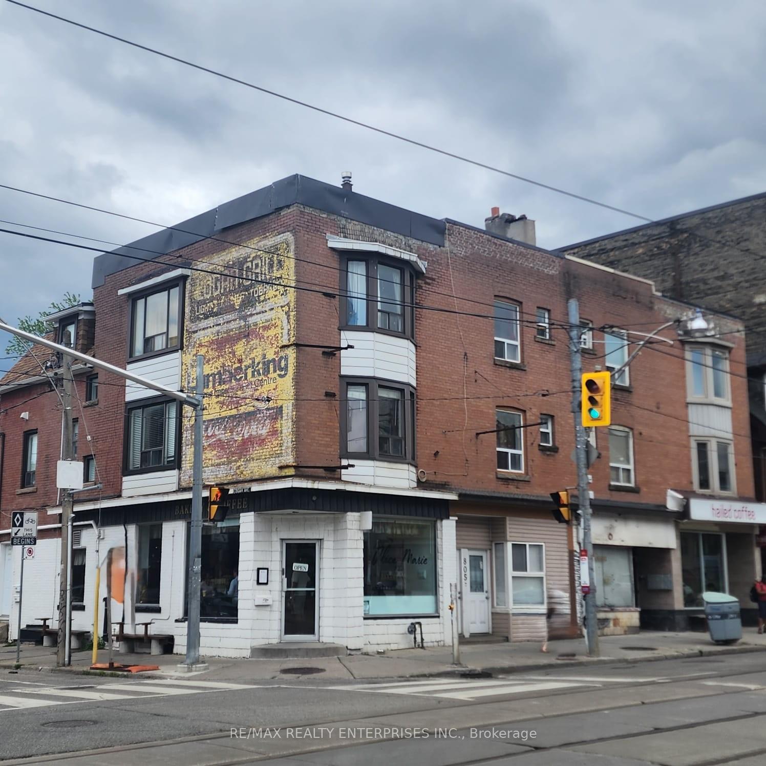 488 Logan Avenue, Toronto E01, ON M4M 1Y5