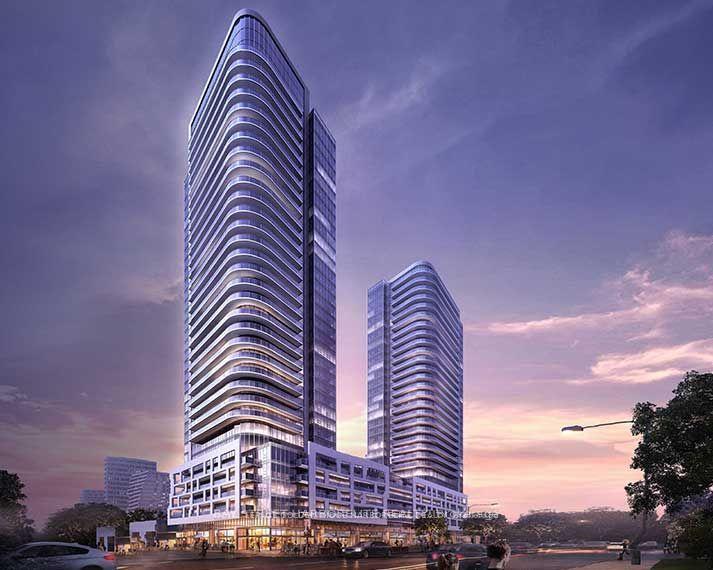 2033 Kennedy Road 2810, Toronto E07, ON M1T 0V9