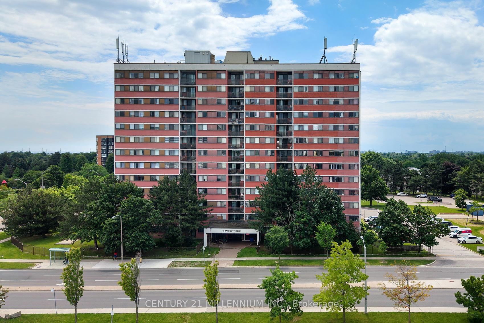 10 Tapscott Cross 210, Toronto E11, ON M1B 3L9