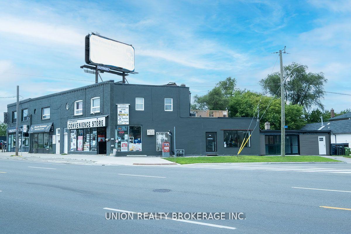 582 Danforth Road, Toronto E04, ON M1K 1E3