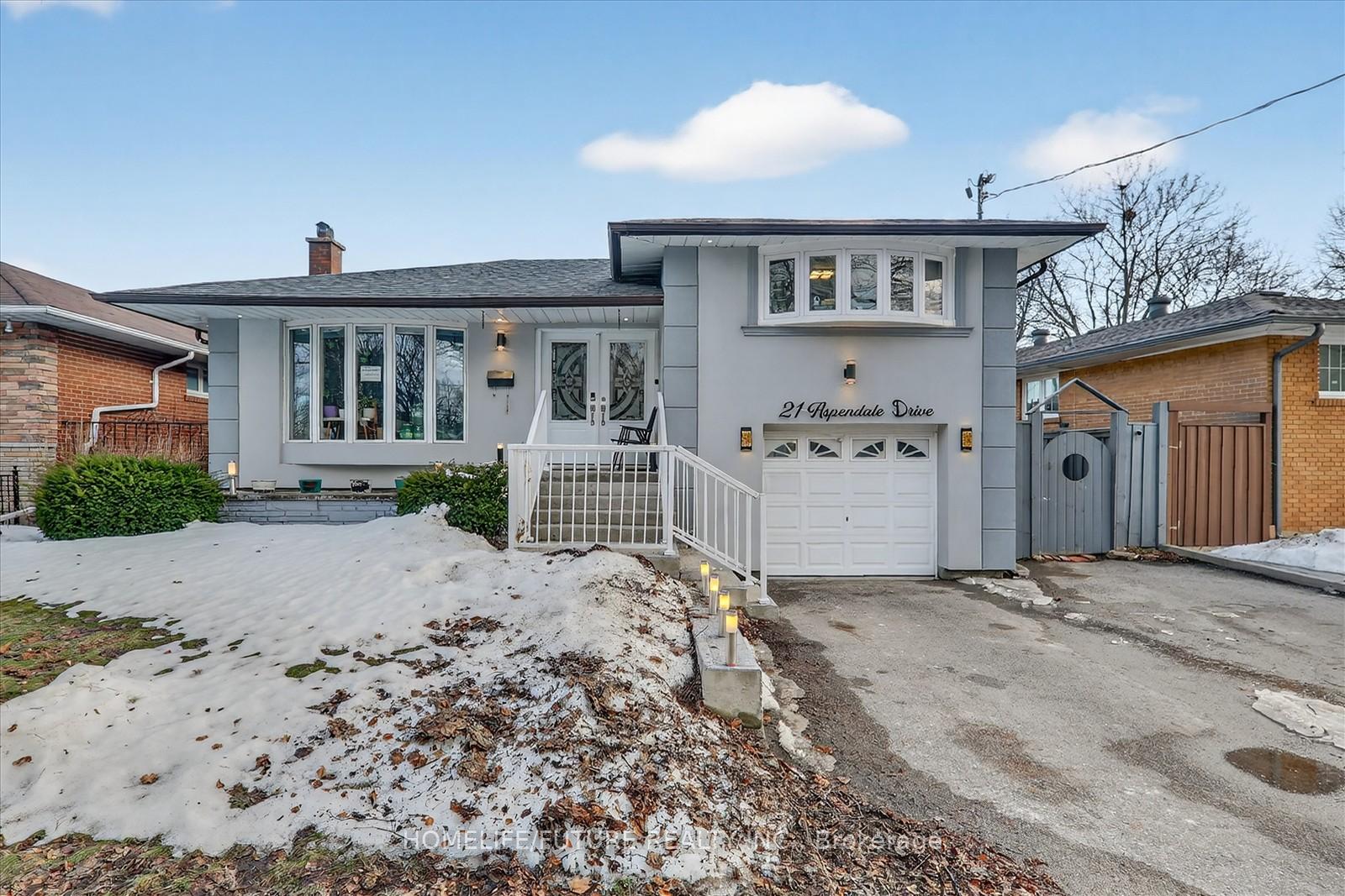 21 Aspendale Drive, Toronto E09, ON M1P 4J7
