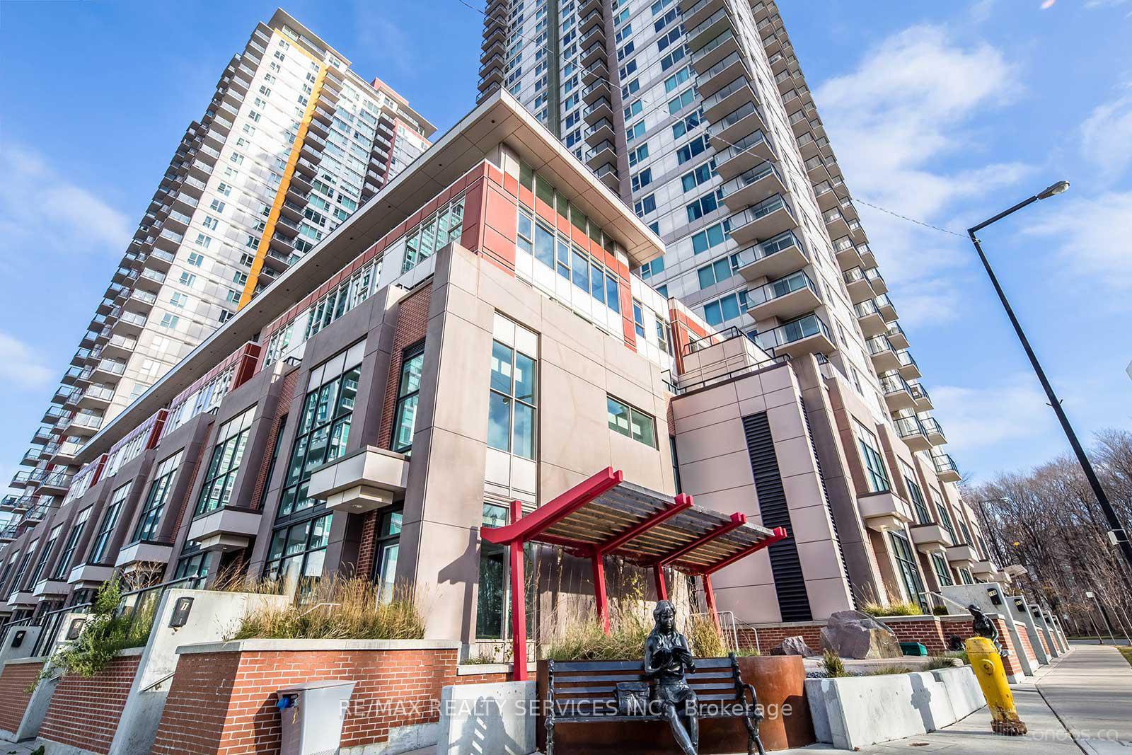 25 Town Centre Court 1002, Toronto E09, ON M1P 0B4