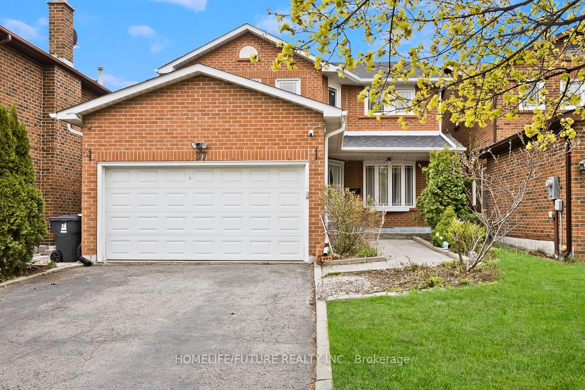 37 Tarsus Crescent, Toronto E10, ON M1C 3W6