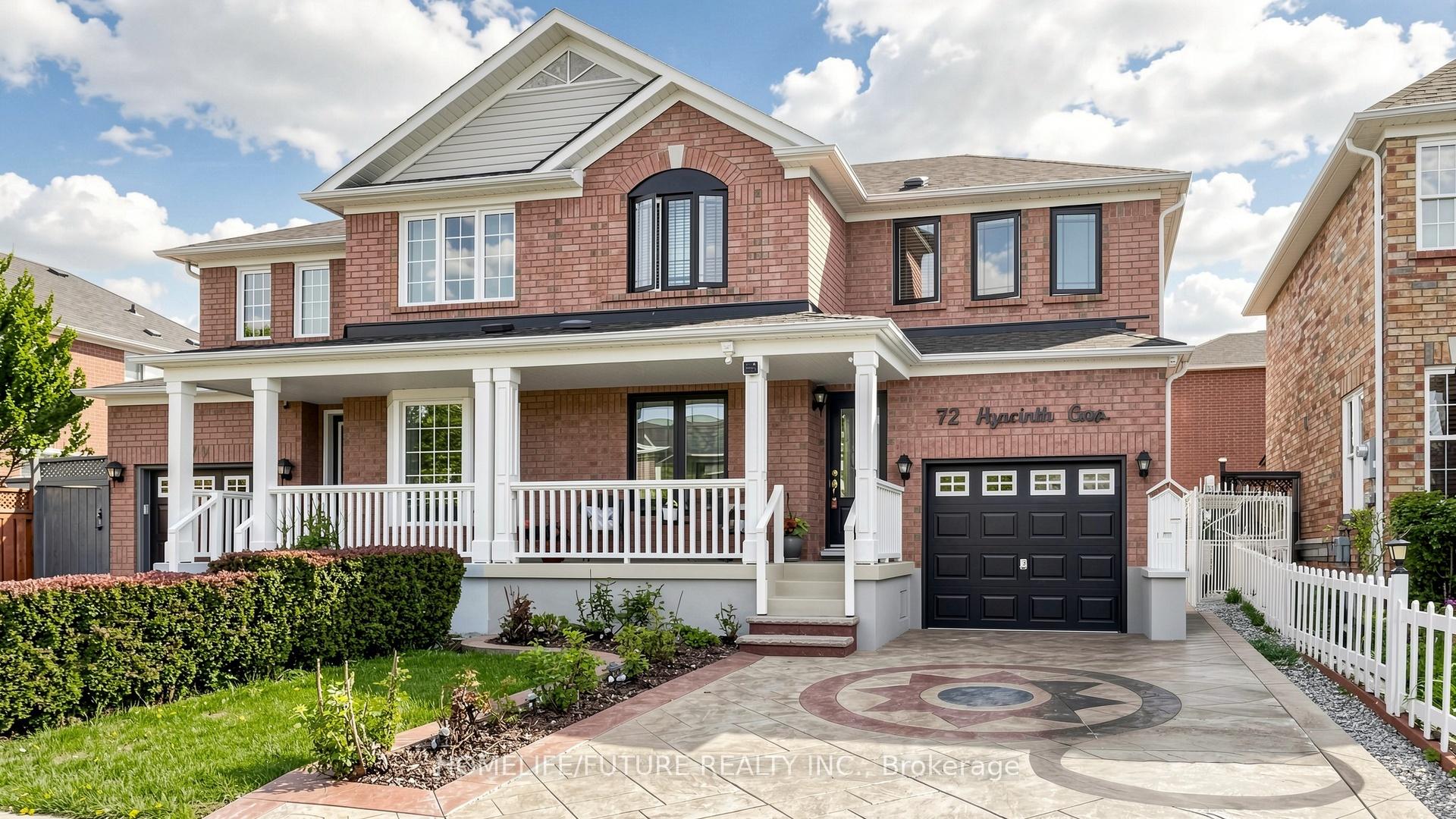 72 Hyacinth Crescent, Toronto E11, ON M1X 1W7
