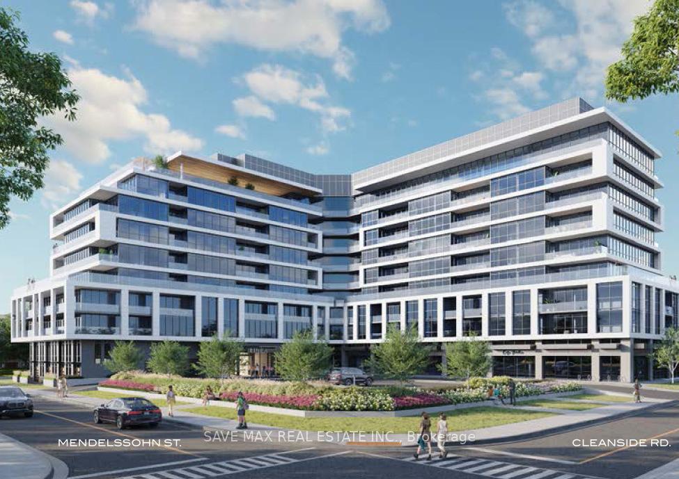 20 Deans Drive 519, Toronto E04, ON M1L 0J7