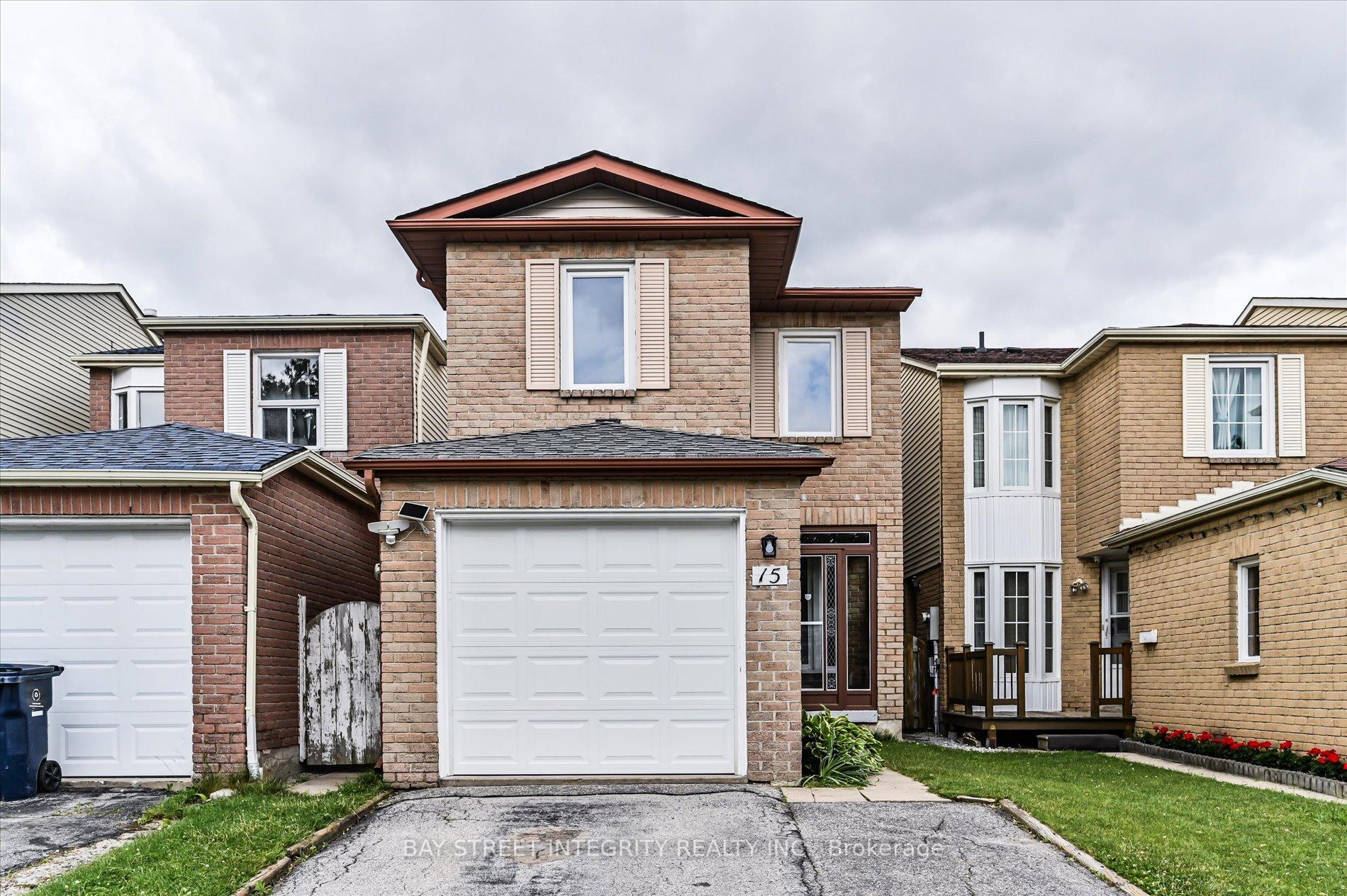 15 Huntsmill Boulevard, Toronto E05, ON M1W 2Z8