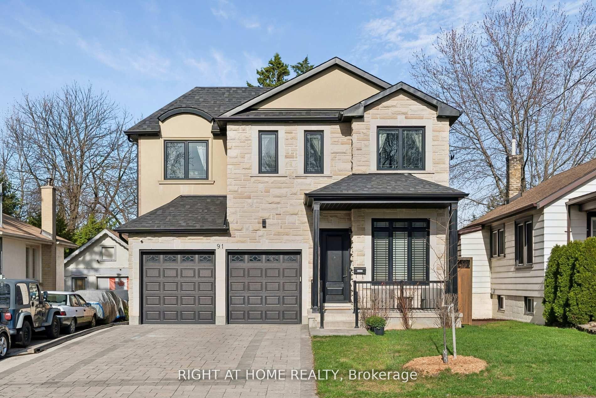 91 Atlee Avenue, Toronto E06, ON M1N 3X5