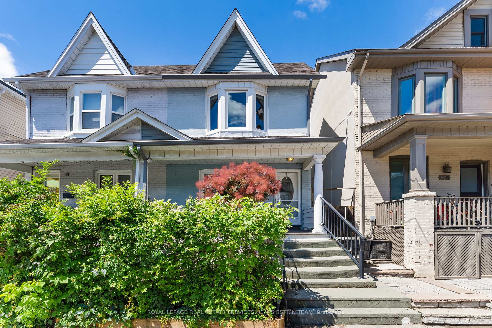 624 Pape Avenue, Toronto E01, ON M4K 3S1