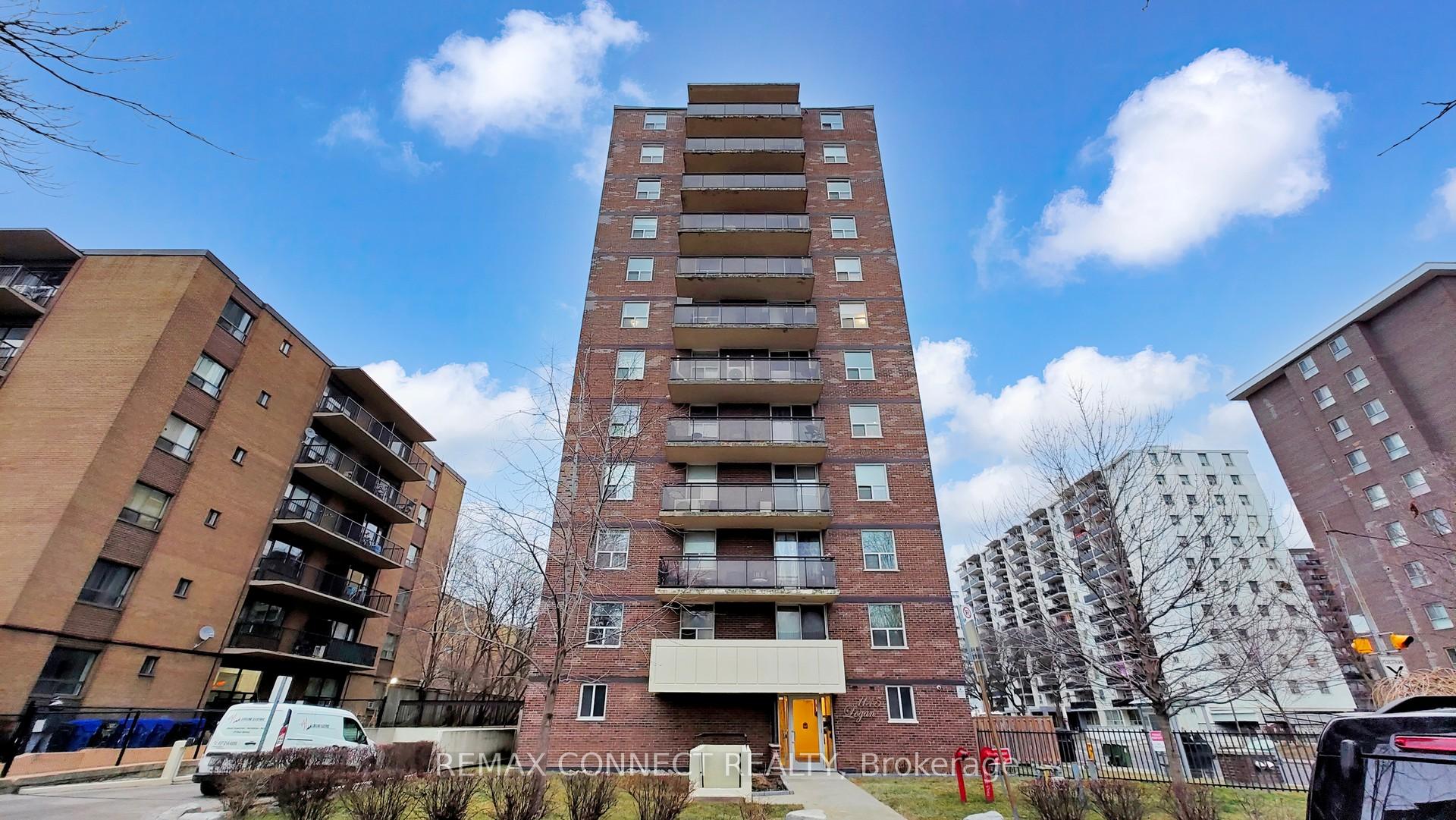 1145 Logan Avenue 703, Toronto E03, ON M4K 3G9
