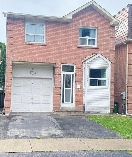 5 Kimbercroft Court, Toronto E07, ON M1S 4V6