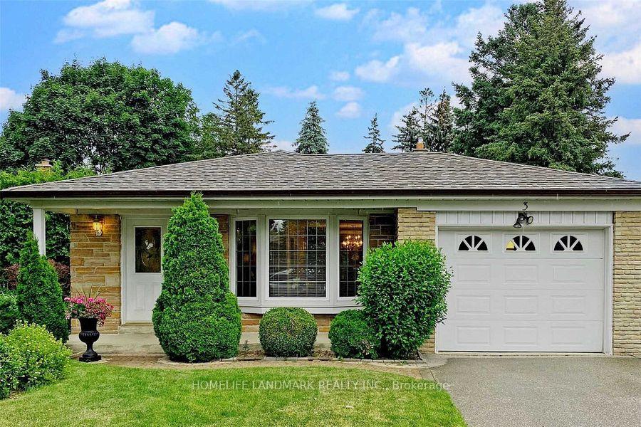 3 Knockbolt Crescent, Toronto E07, ON M1S 2P5