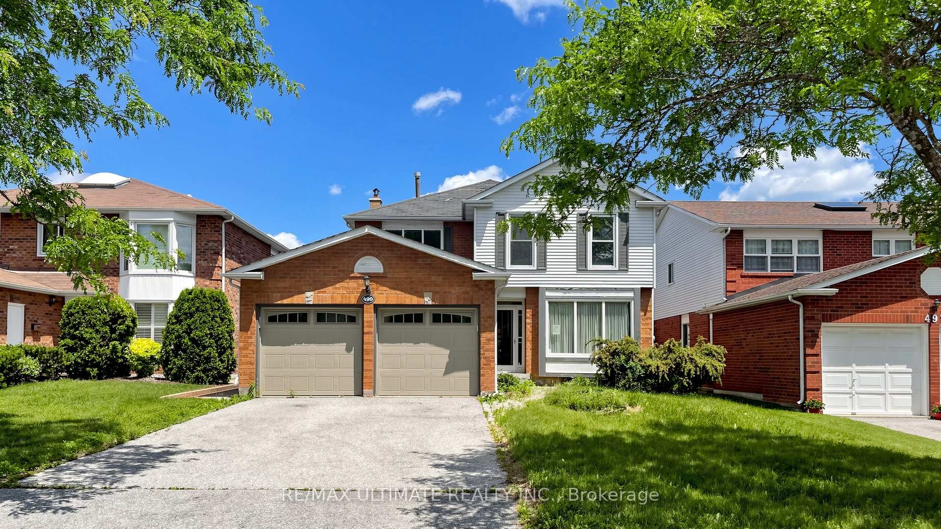 499 Lightfoot Place, Pickering, ON L1V 5Z6