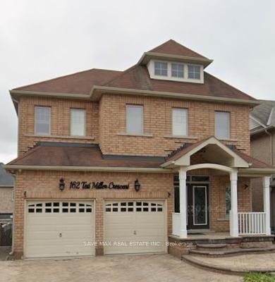 162 Ted Miller Crescent, Clarington, ON L1C 0M3