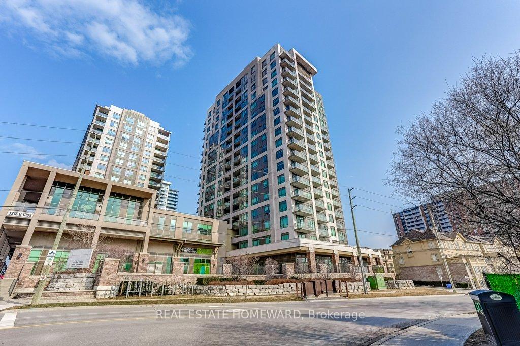 1215 Bayly Street 501, Pickering, ON L1W 0B4