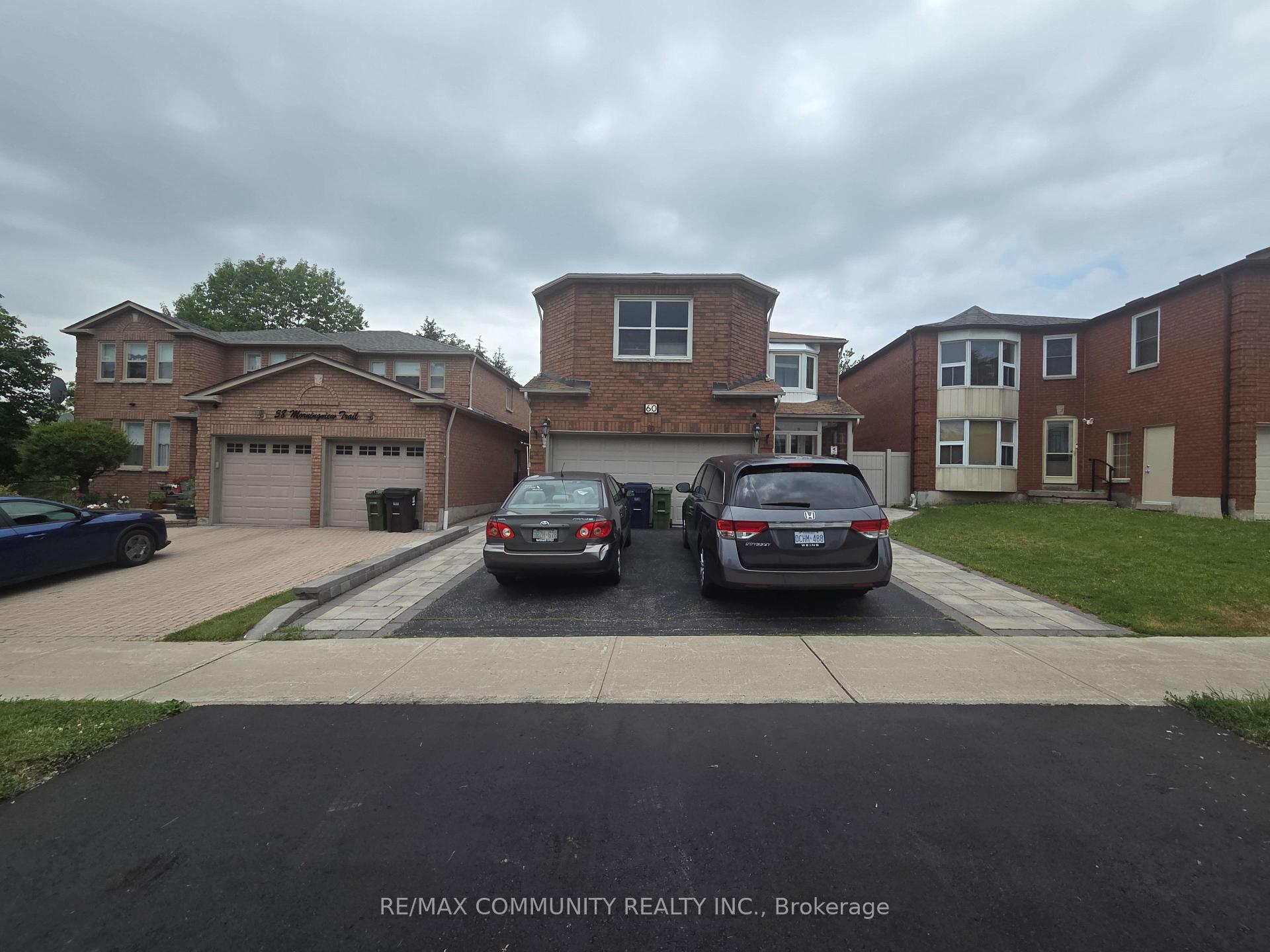 60 Morningview Trail, Toronto E11, ON M1B 5A8