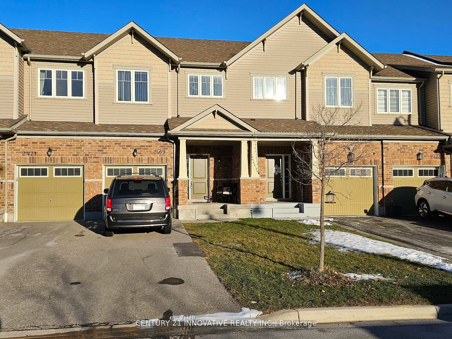 2469 Hill Rise Court, Oshawa, ON L1L 0J5