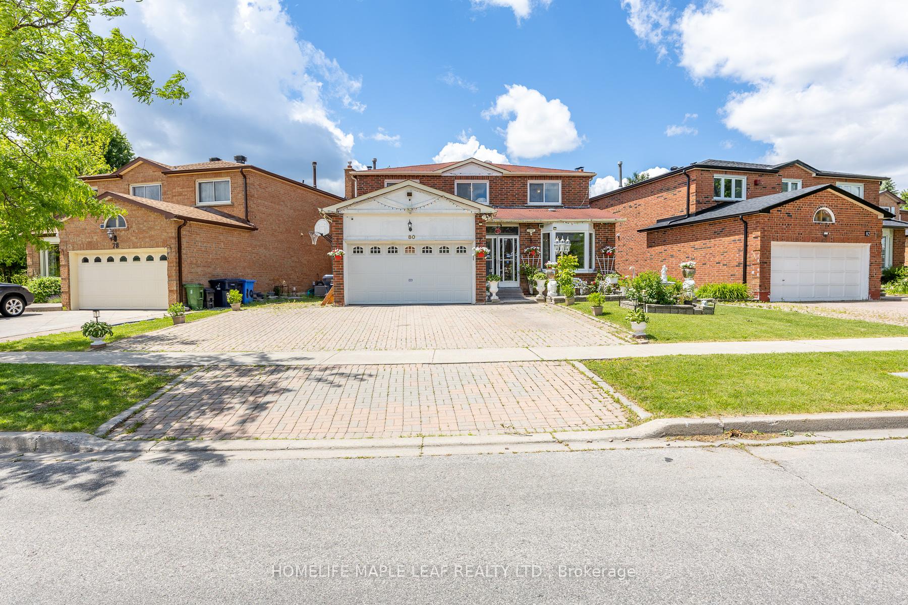 80 Whistling Hills Drive, Toronto E07, ON M1V 2B7