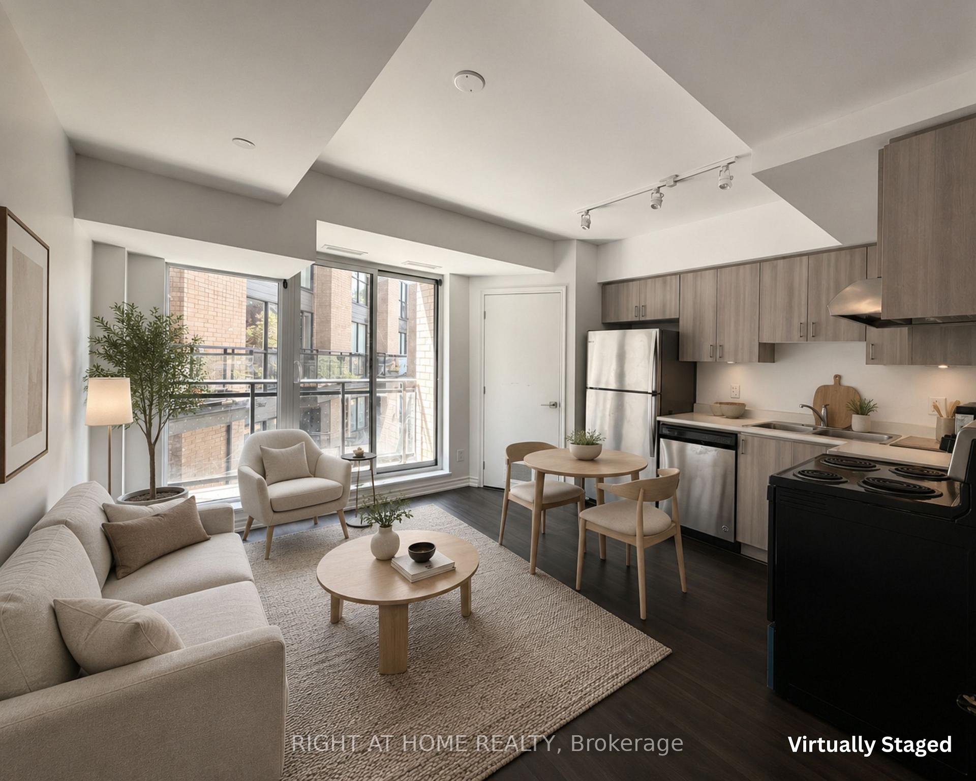 1 Falaise Road 203, Toronto E10, ON M1E 0B9