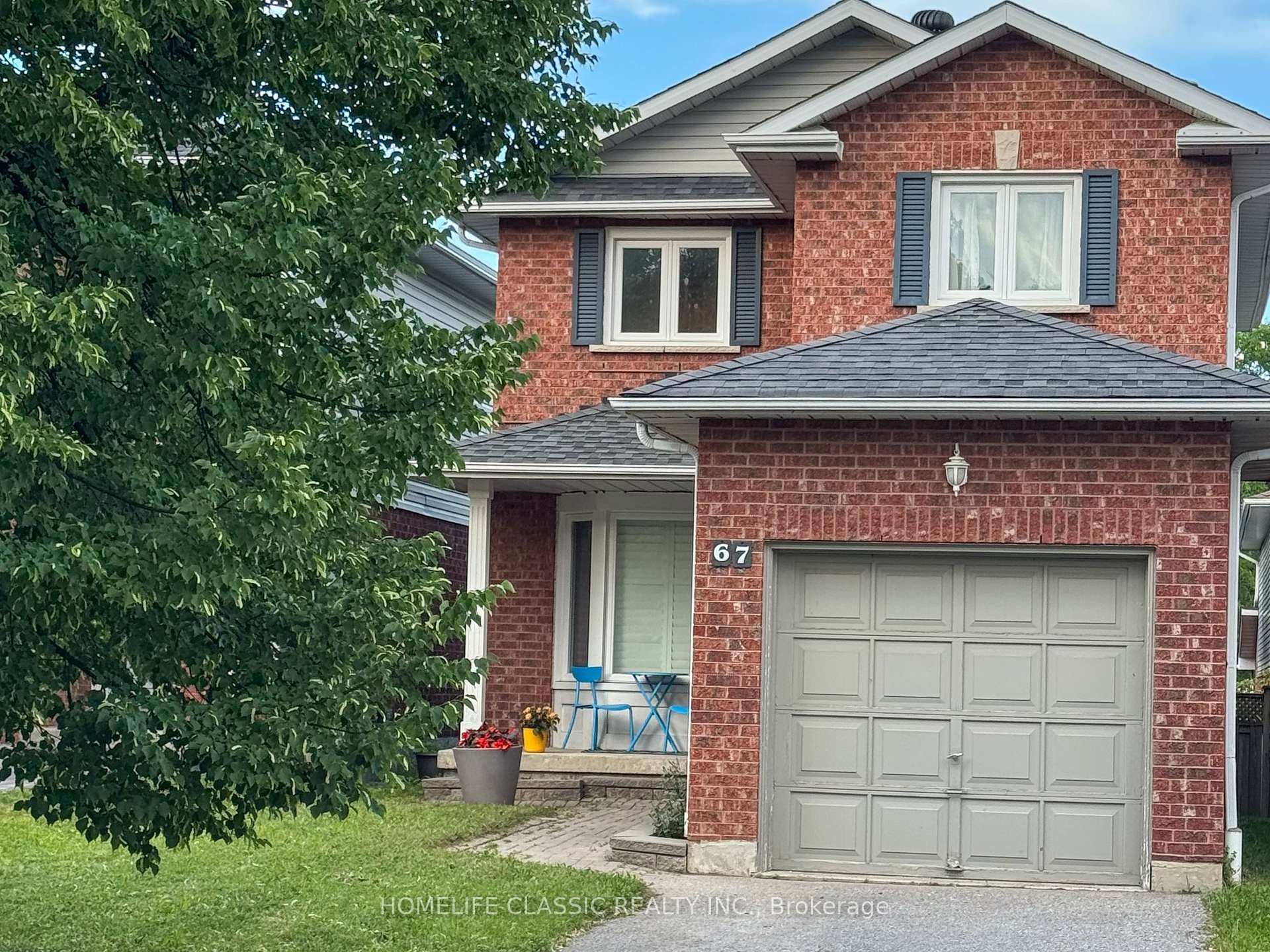 67 Andona Crescent, Toronto E10, ON M1C 5A3