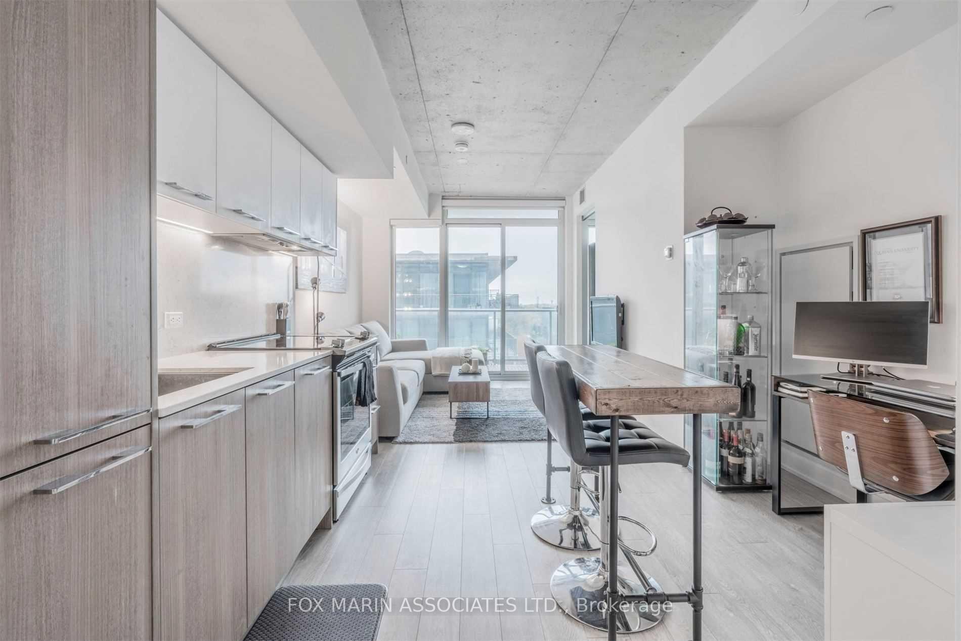 25 Baseball Place 803, Toronto E01, ON M4M 0E7