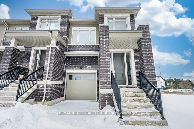 553 Ted Marks Drive, Oshawa, ON L1L 0X3