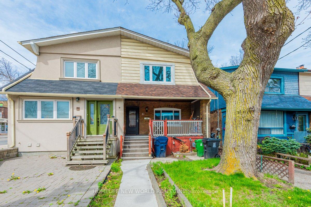 10 Dixon Avenue Main, Toronto E02, ON M4L 1N3