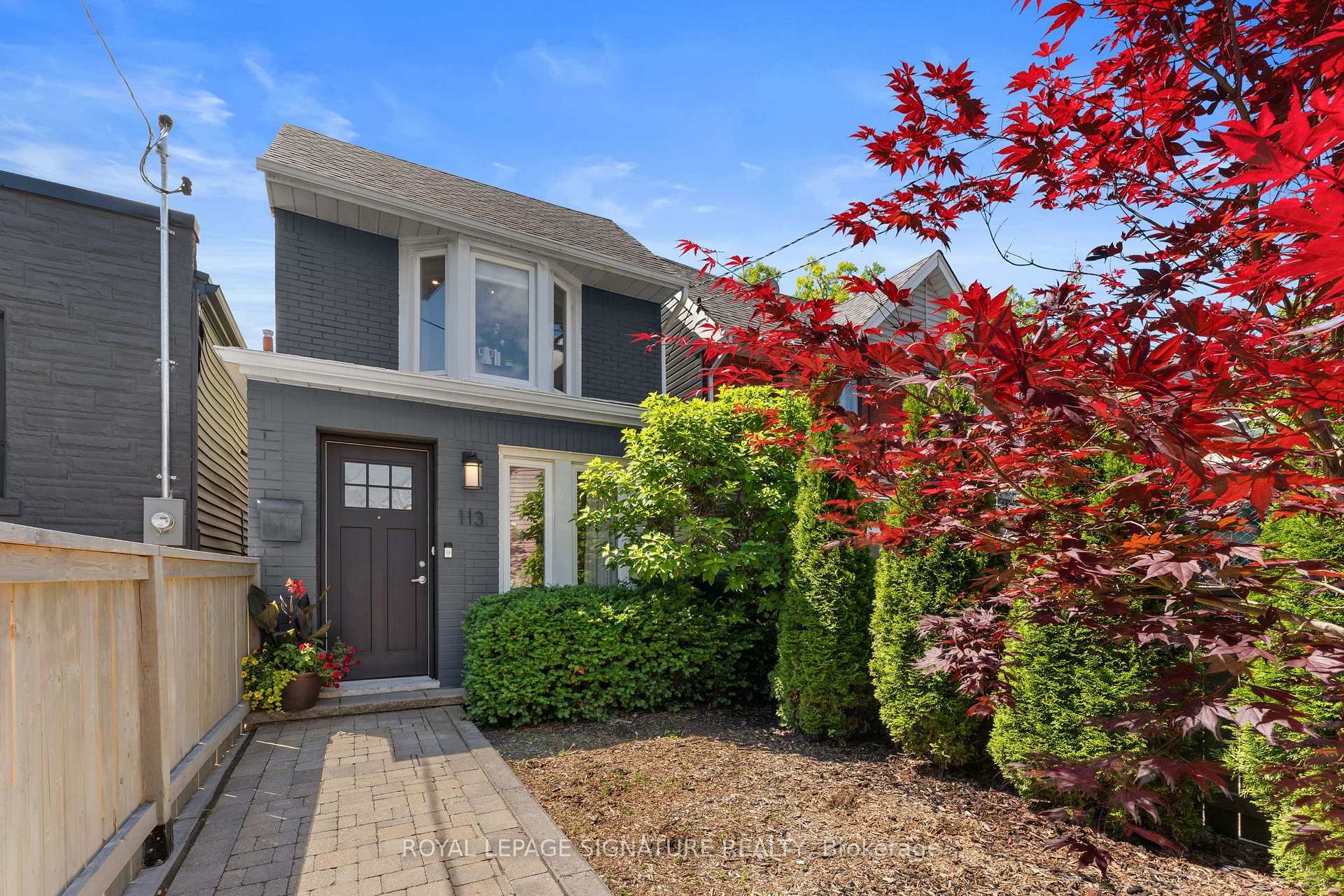 113 Merrill Avenue E, Toronto E02, ON M4C 1C8