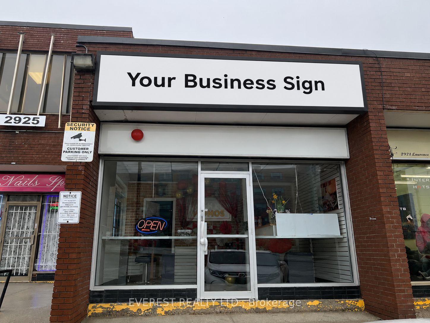 2923 Lawrence Avenue E, Toronto E09, ON M1P 2T8