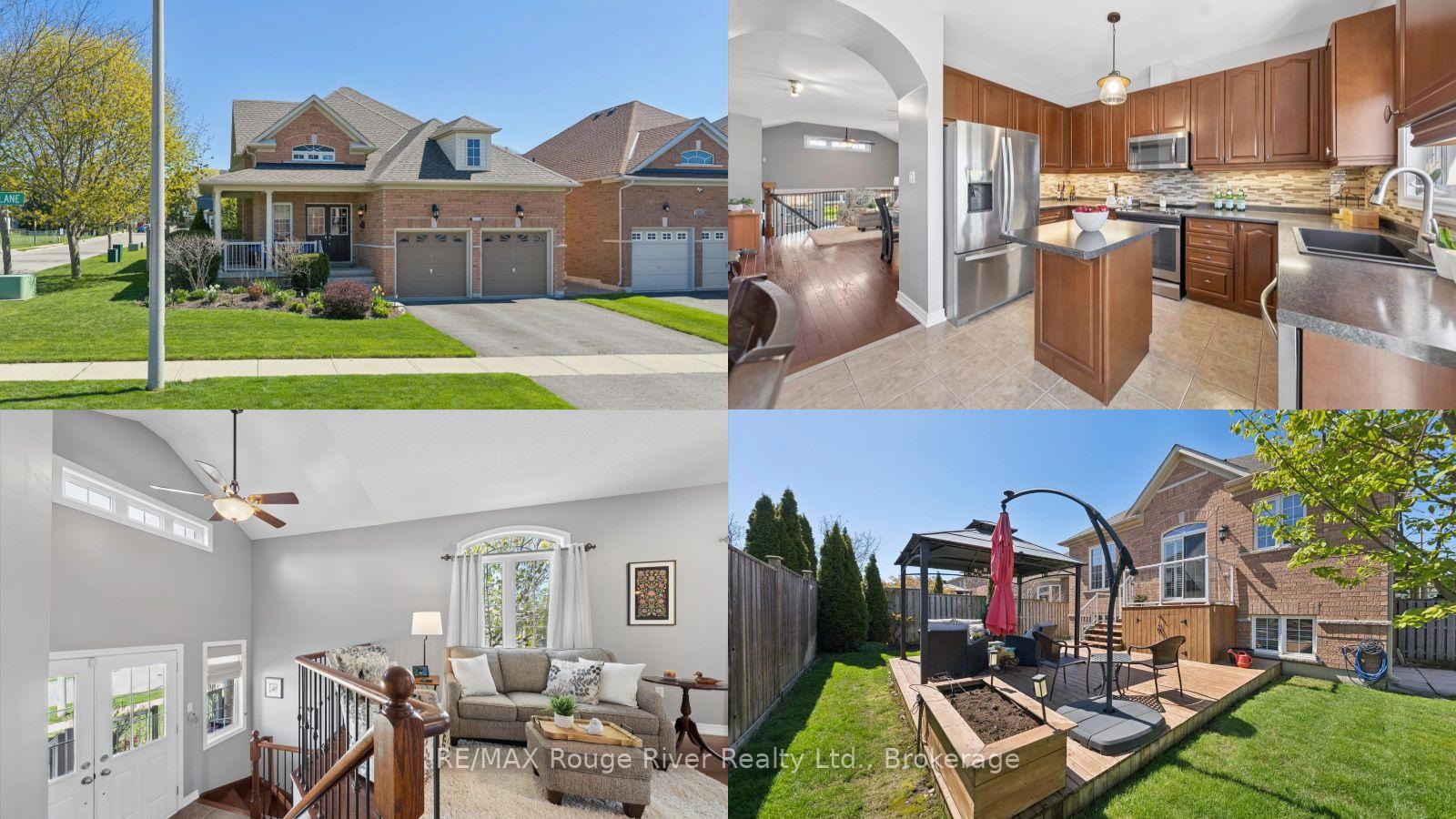 59 Alfred Shrubb Lane, Clarington, ON L1C 0B1